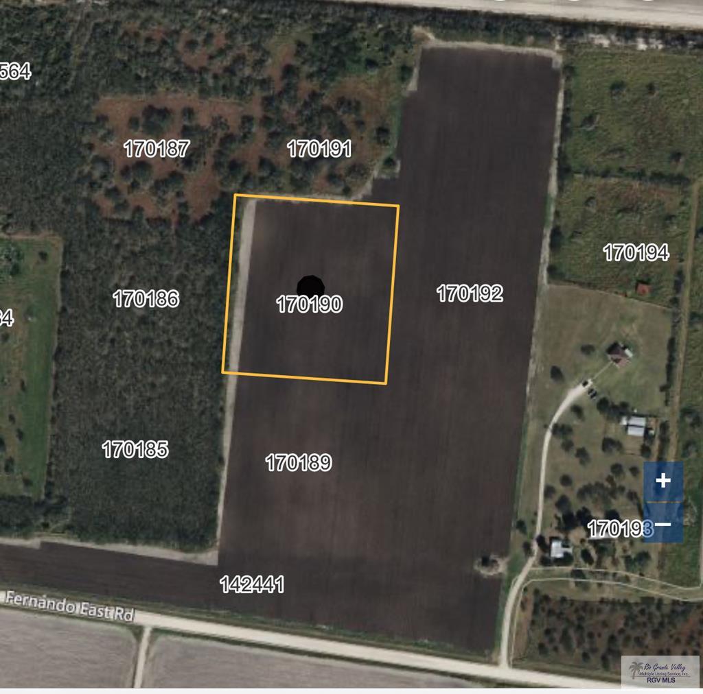 4 ACRES Fernando Rd, RIO HONDO, Texas image 3