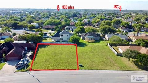 Vacant Land For Sale - 924 San Marcelo Blvd<br/> Cameron County, BROWNSVILLE, TX 78520