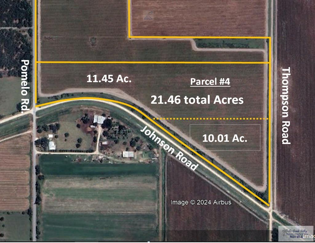 Tract 4 S Pomelo Rd, SANTA ROSA, Texas image 1