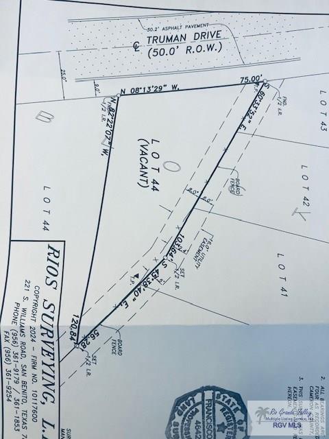 518 & 528 Truman Dr, BROWNSVILLE, Texas image 2