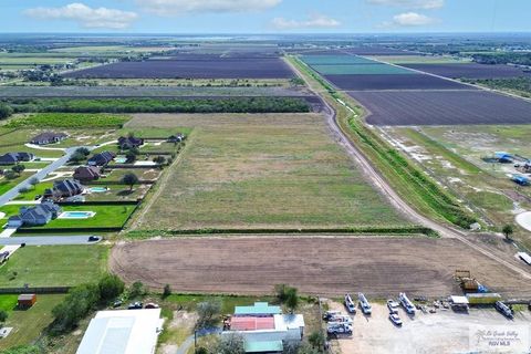 Vacant Land For Sale - 14 ACRES Wolf Ln<br/> LA FERIA, TX 78559