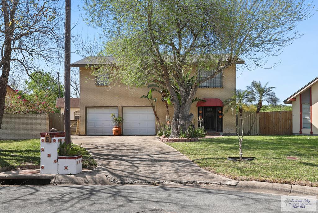 5 W Aldrin Ct, BROWNSVILLE, Texas image 1