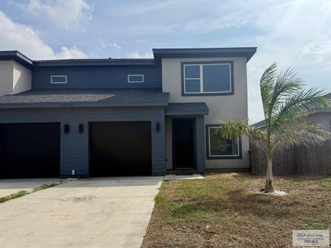 Homes For Rent - 2035 Saketa Lane #B<br/> BROWNSVILLE, TX 78526