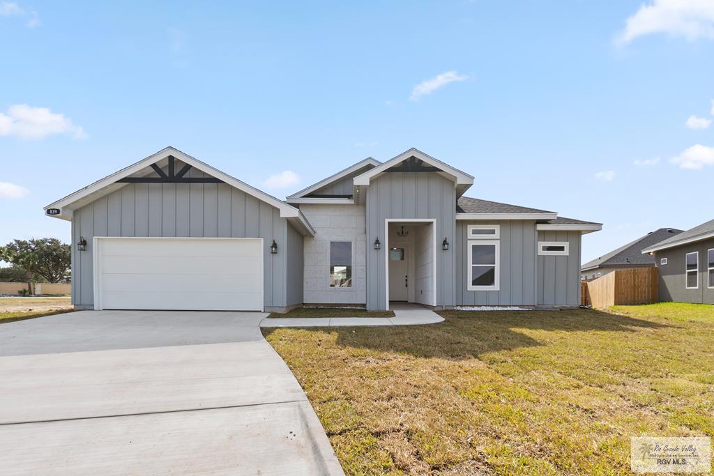 839 Beanka Dr, LA FERIA, Texas image 1