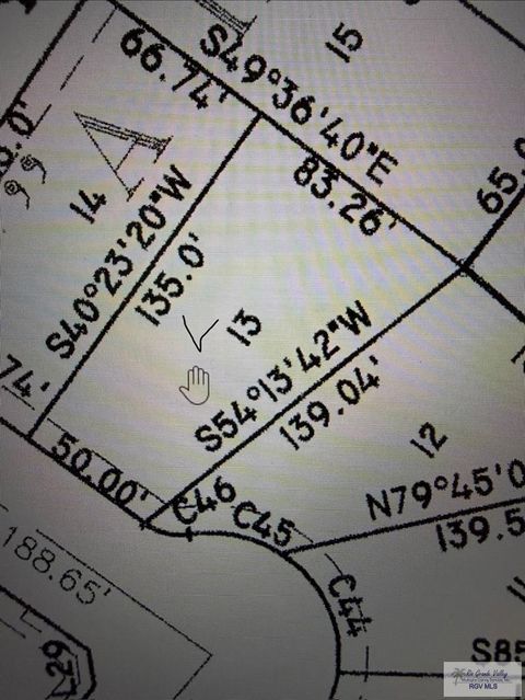 Vacant Land For Sale - 2650 Arely Ln<br/> BROWNSVILLE, TX 78526