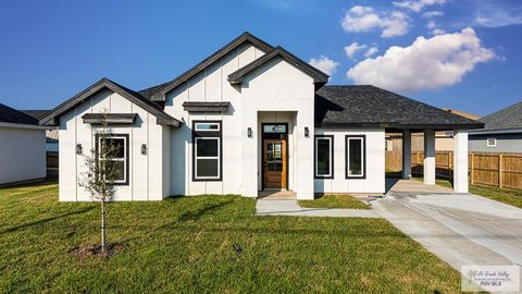 Homes For Sale - 418 N Parker Rd<br/> LA FERIA, TX 78559