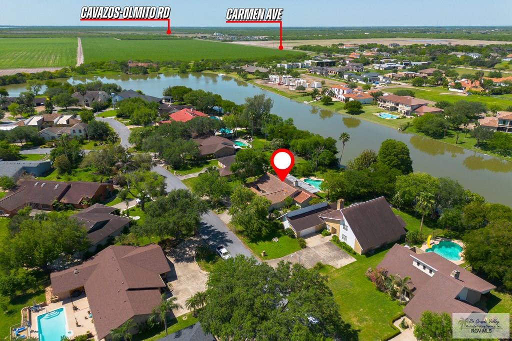 119 Pizarro Ave, RANCHO VIEJO, Texas image 25