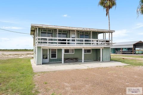 Multifamily For Sale - 725 Bayshore Dr<br/> Willacy County, PORT MANSFIELD, TX 78598