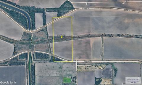 Vacant Land For Sale - W North Levee<br/> SEBASTIAN, TX 78569