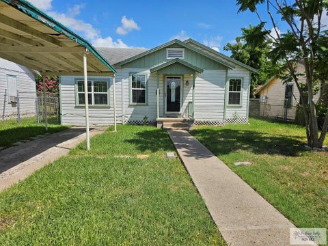 Homes For Sale - 2047 E 20th St<br/> BROWNSVILLE, TX 78521