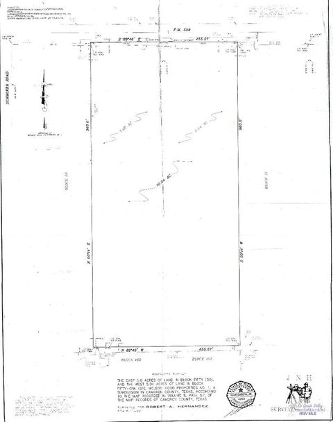 Vacant Land For Sale - Fm 508<br/> HARLINGEN, TX 78552