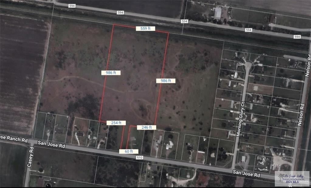 San Jose Ranch Rd, SAN BENITO, Texas image 5