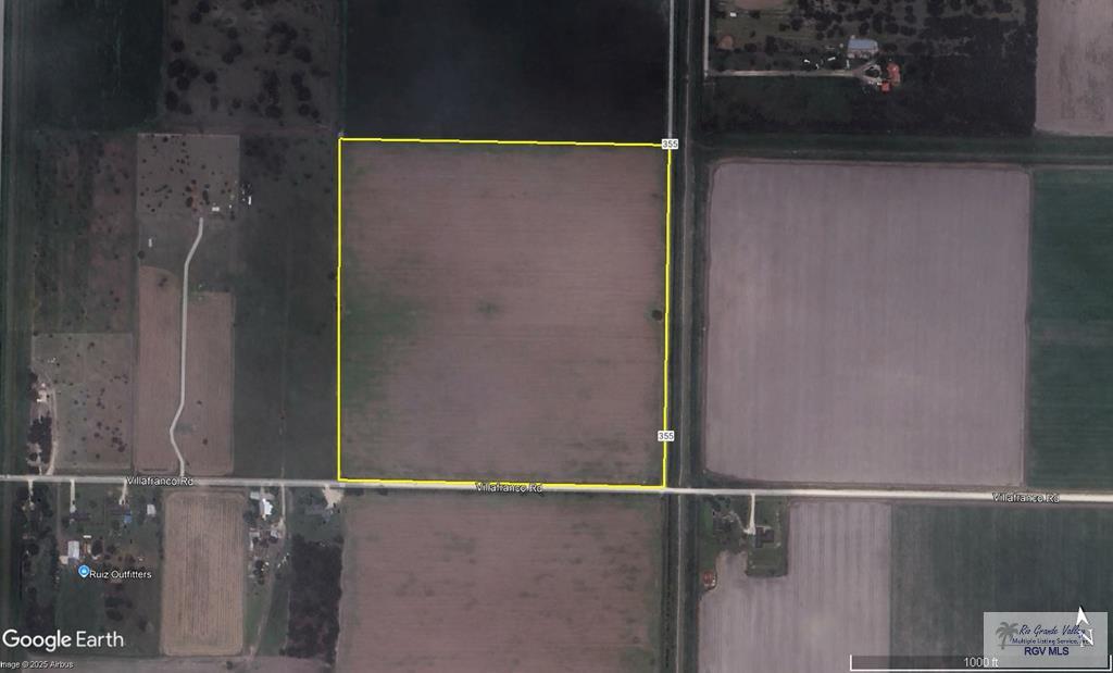 35.65 Acres Villafranco Rd, RIO HONDO, Texas image 1