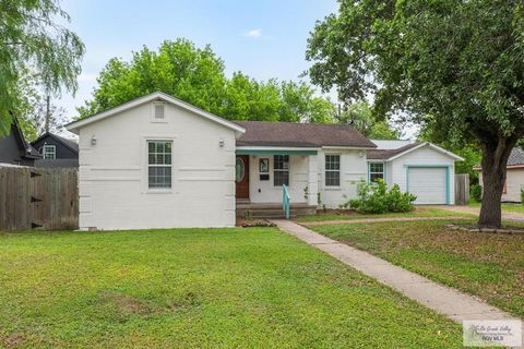Homes For Sale - 1214 E Polk Avenue<br/> HARLINGEN, TX 78550