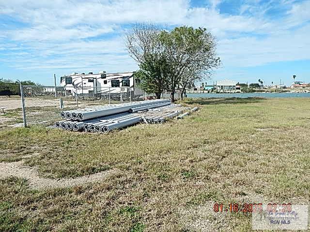 Lot #1 E Robinson Dr, PORT MANSFIELD, Texas image 2