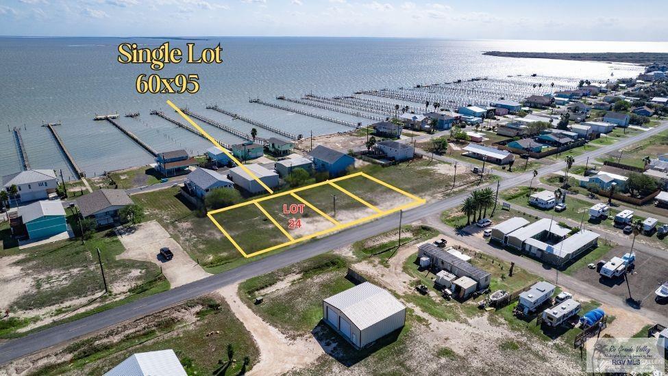512 Bayshore Dr #LOT 24, PORT MANSFIELD, Texas image 1