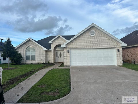 Homes For Rent - 2522 N Country Dr<br/> Cameron County, HARLINGEN, TX 78550