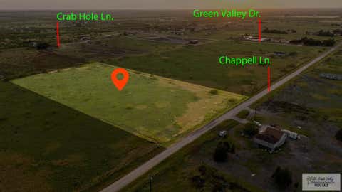 Vacant Land For Sale - 29050 Chappel Ln<br/> SAN BENITO, TX 78586