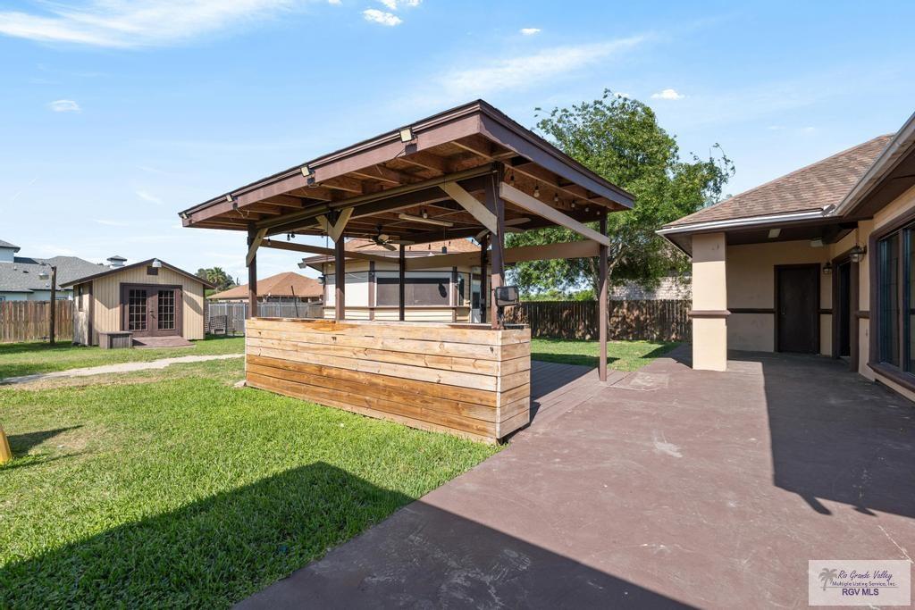 1305 Acacia #5, BROWNSVILLE, Texas image 18