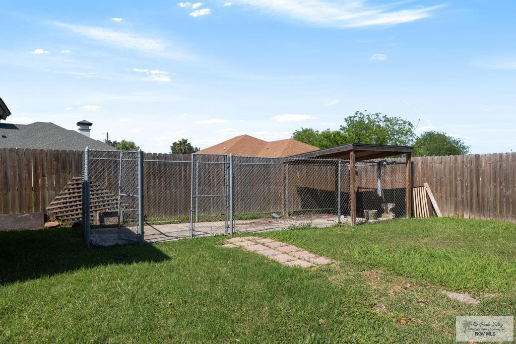 1305 Acacia #5, BROWNSVILLE, Texas image 21