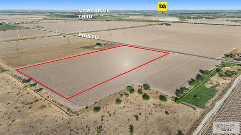 Vacant Land For Sale - Fm 510<br/> SAN BENITO, TX 78586