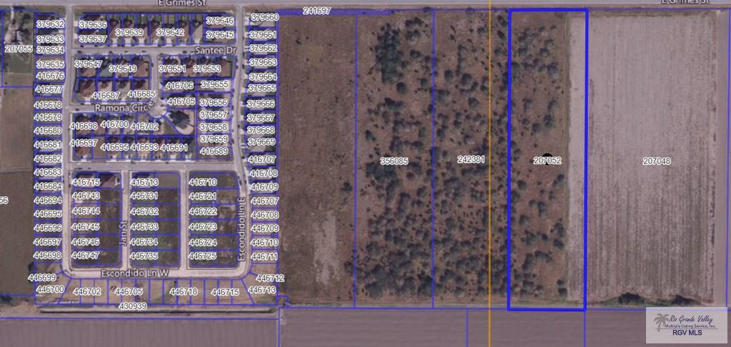 10 ACRES Grimes Ave, HARLINGEN, Texas image 3