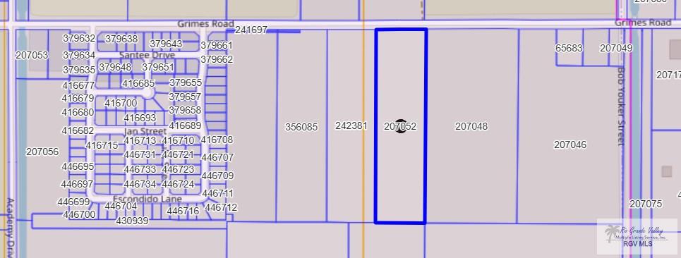 10 ACRES Grimes Ave, HARLINGEN, Texas image 2