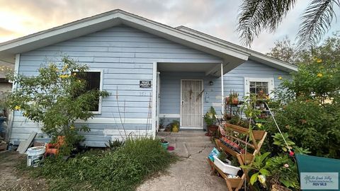 Multifamily For Sale - 460 E Hicks St<br/> SAN BENITO, TX 78586