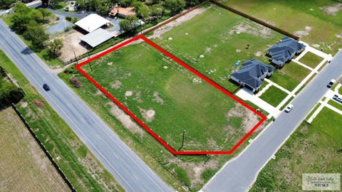 Vacant Land For Sale - 27515 Sandstone Ct<br/> SAN BENITO, TX 78586