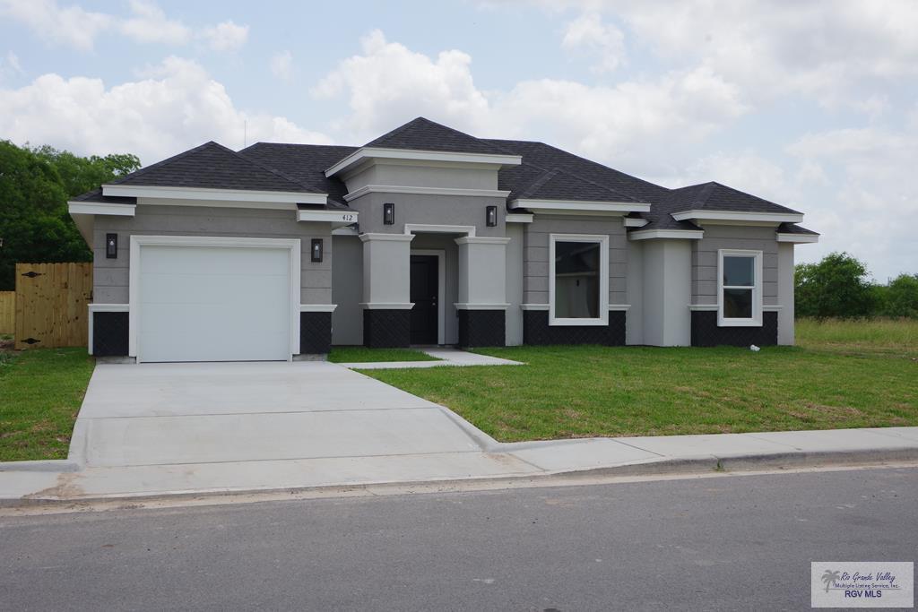 412 Faith Dr, LA FERIA, Texas image 1