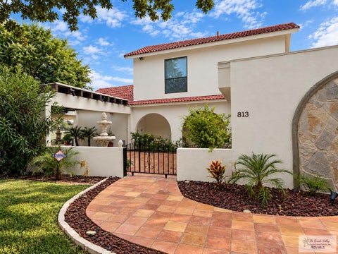 Homes For Rent - 813 De Leon Ave<br/> RANCHO VIEJO, TX 78575