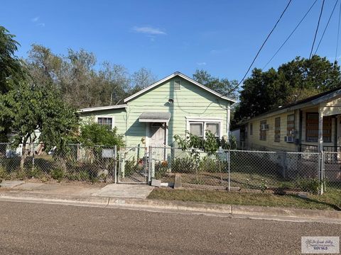 Homes For Sale - 408 Tim Garcia St<br/> LA FERIA, TX 78559