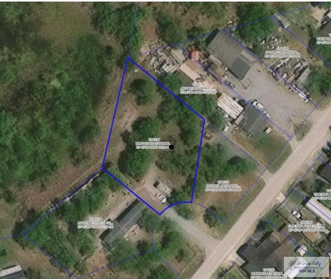 Vacant Land For Sale - Eva Cir<br/> SAN BENITO, TX 78586