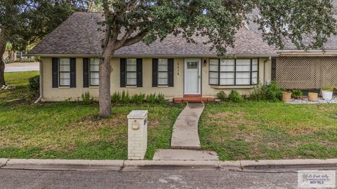 Townhouse For Sale - 5414 Guava Dr<br/> Cameron County, HARLINGEN, TX 78522