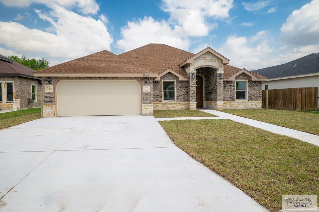 821 Diego Dr, MERCEDES, Texas image 19