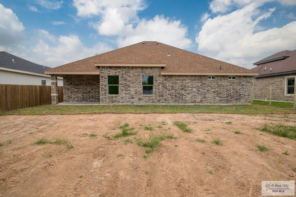 821 Diego Dr, MERCEDES, Texas image 20