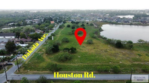 Vacant Land For Sale - 6405 Houston Rd<br/> BROWNSVILLE, TX 78521