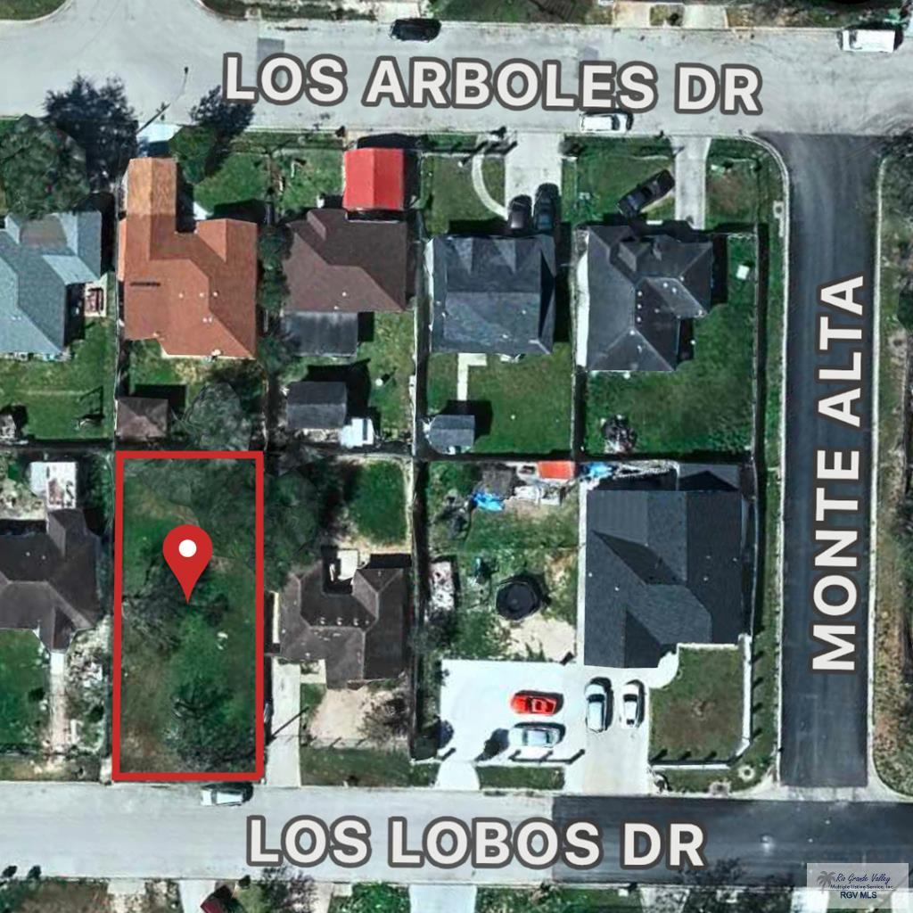 Los Lobos Dr, BROWNSVILLE, Texas image 1