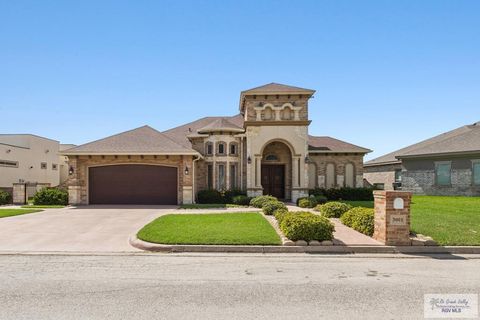 Homes For Sale - 3001 Cypress Gardens<br/> HARLINGEN, TX 78550