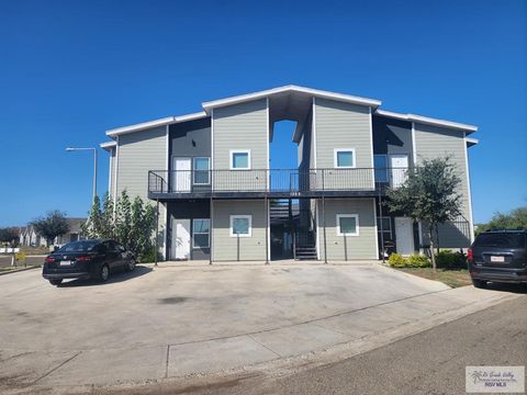 Multifamily For Sale - 1303 Quitaca Dr<br/> Hidalgo County, EDINBURG, TX 78541