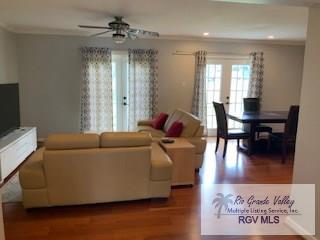 708 NW Deleon St, RANCHO VIEJO, Texas image 2