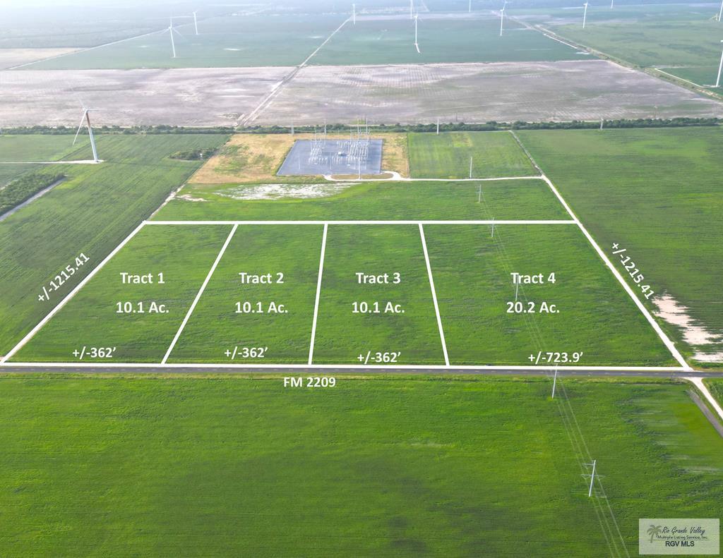 Tract 4 Fm 2209, SAN PERLITA, Texas image 2