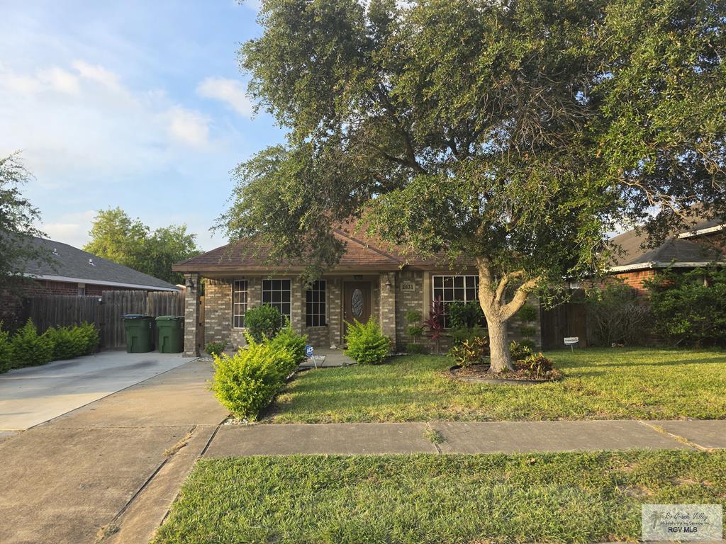 2831 Seville Blvd, BROWNSVILLE, Texas image 1