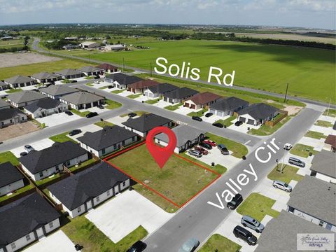 Vacant Land For Sale - N Valley Circle #53<br/> LA FERIA, TX 78559