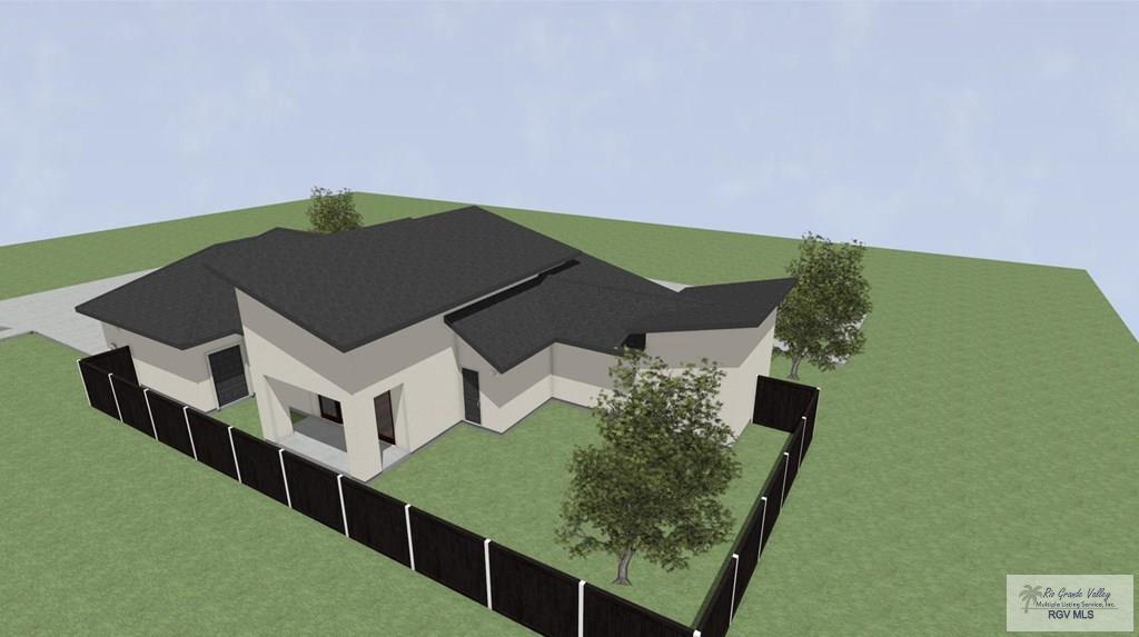 4801 Salado River Cir, BROWNSVILLE, Texas image 2