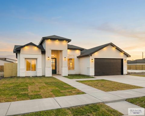 Homes For Sale - 3722 Avenida Residencial<br/> Cameron County, BROWNSVILLE, TX 78526