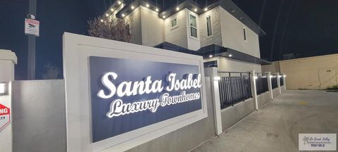 Townhouse For Sale - 3107 Boca Chica Blvd #3<br/> Cameron County, BROWNSVILLE, TX 78520