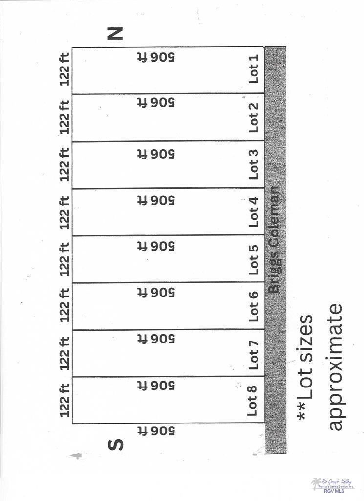 Lot 5 Briggs Coleman Rd, HARLINGEN, Texas image 7