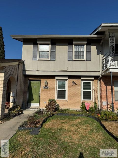 Condo For Sale - 5208 Guava Dr<br/> HARLINGEN, TX 78552