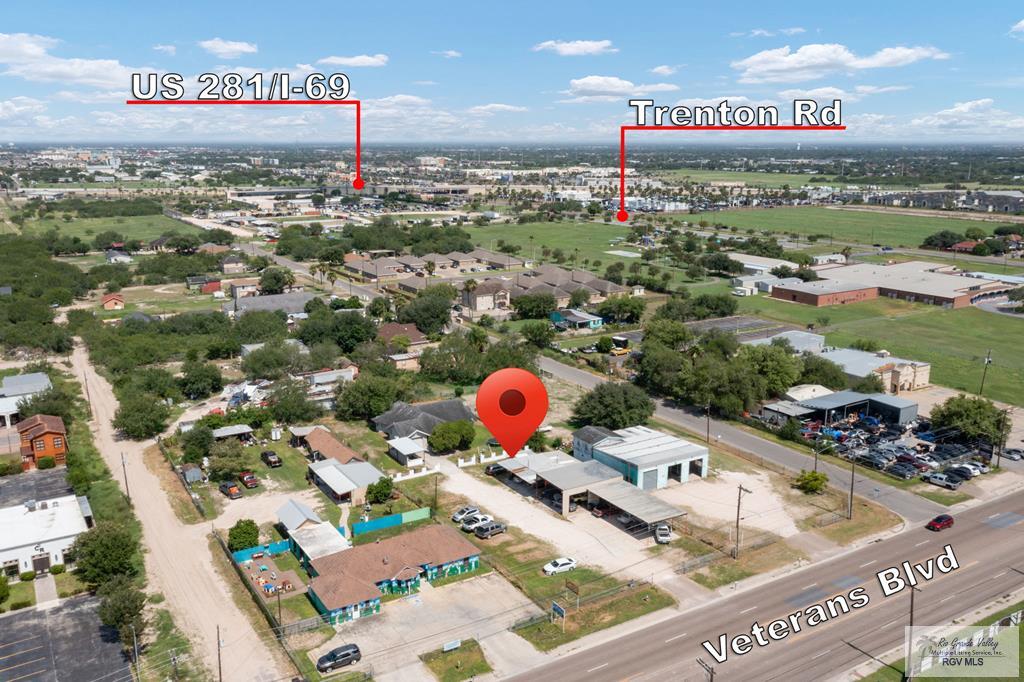 4507 Veterans Blvd #LOT 5, EDINBURG, Texas image 1